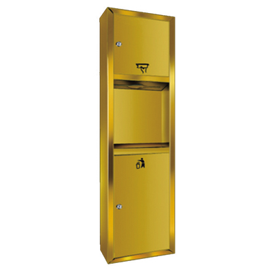 大擦手紙架（帶垃圾桶）