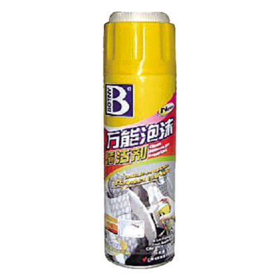 萬(wàn)能泡沫清潔劑