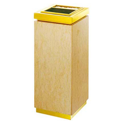 金頂石身煙灰桶